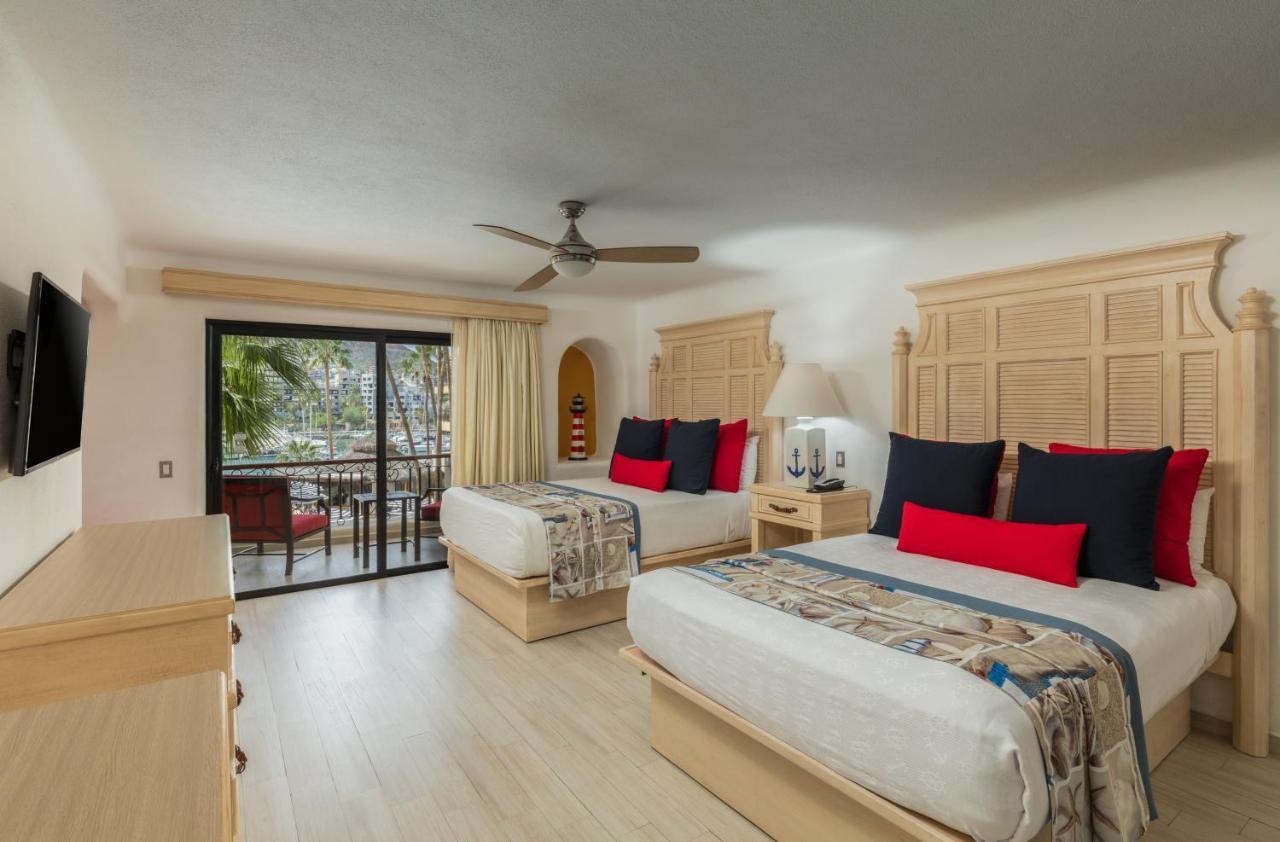 Marina Fiesta Resort & Spa, A La Carte All Inclusive Optional Cabo San Lucas Exterior photo