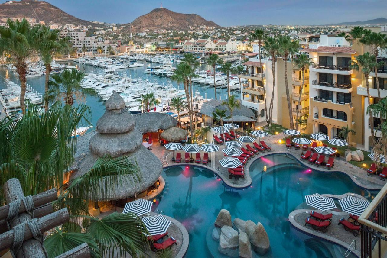 Marina Fiesta Resort & Spa, A La Carte All Inclusive Optional Cabo San Lucas Exterior photo